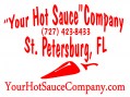 Your Hot Sauce Company Hot Sauces!